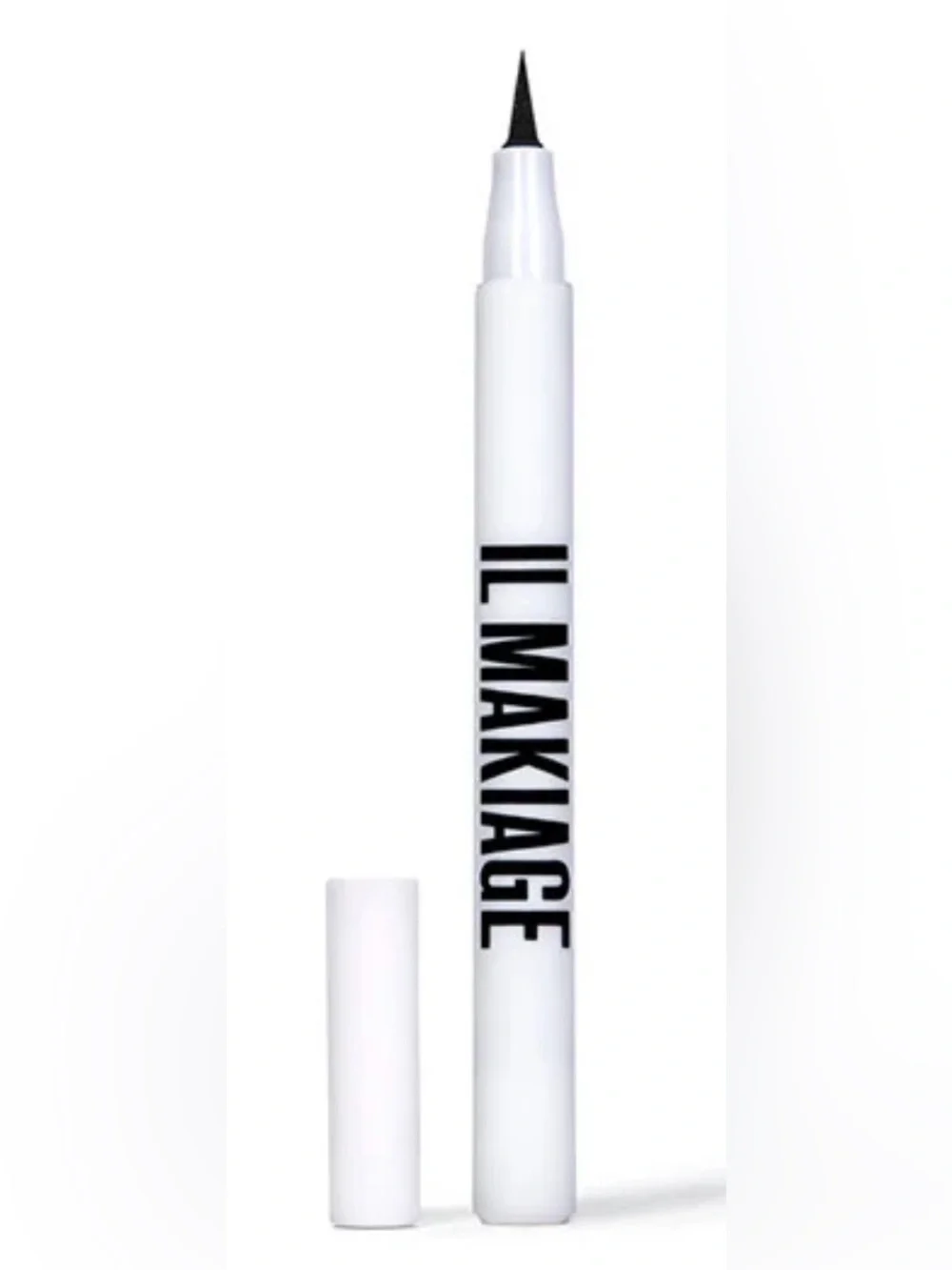 IL MAKIAGE Black card waterproof liquid eyeliner- Ultra Black